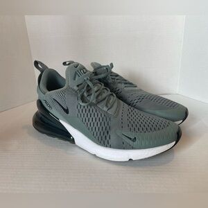 Clay green Nike AirMax 270